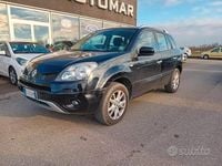 Usata Renault Koleos Dynamique 150 CV (110 kW) 2008 Nero SUV