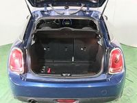 Usata Mini Cooper D 95 CV (69 kW) 2017 Blu Utilitaria