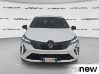 Usata Renault Clio V Techno 91 CV (66 kW) 2024 Bianco ghiaccio Berlina