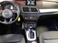 Usata Audi Q3 Black Edition 120 CV (88 kW) 2018 Nero SUV