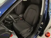 Usata Audi Q3 150 CV (110 kW) 2022 Blu/azzurro SUV
