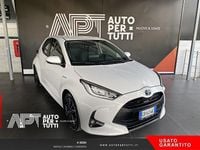 Usata Toyota Yaris Hybrid Trend 116 CV (85 kW) 2020 Other Utilitaria