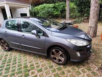 Usata Peugeot 308 Premium 90 CV (66 kW) 2007 Berlina