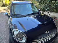 Usata Mini One D Countryman 90 CV (66 kW) 2012 Blu/azzurro SUV