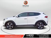 usata Hyundai Tucson 2ª serie 1.7 CRDi DCT XPossible