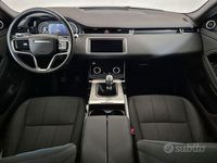 Usata Land Rover Range Rover evoque S 163 CV (119 kW) 2022 Nero SUV