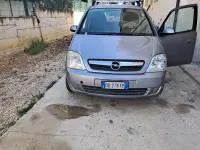 Usata Opel Meriva Cosmo 75 CV (55 kW) 2007 Monovolume