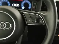 Usata Audi A1 Sportback S-Line 110 CV (80 kW) 2023 Bianco Utilitaria