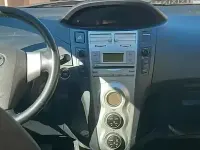 Usata Toyota Yaris 69 CV (50 kW) 2007 Grigio Utilitaria