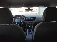 Usata VW Polo R-line 95 CV (69 kW) 2022 Grigio Utilitaria