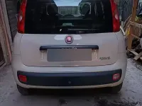 Usata Fiat Panda 85 CV (62 kW) 2012 Bianco Utilitaria