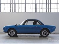 Usata Lancia Fulvia 1970 Blu Coupé