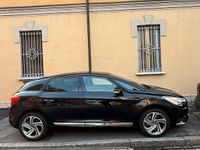 Gebraucht DS Automobiles DS5 So Chic 150 PS (110 kW) 2016 Schwarz Kleinwagen
