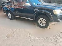 Usata Ford Ranger 2008 Nero Pick-up