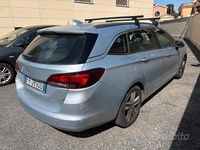 Usata Opel Astra 110 CV (80 kW) 2017 Grigio Station wagon