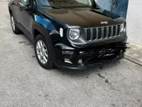 Usata Jeep Renegade Limited 131 CV (96 kW) 2022 Nero SUV