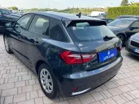 Usata Audi A1 Sportback Admired 95 CV (69 kW) 2019 Nero Utilitaria