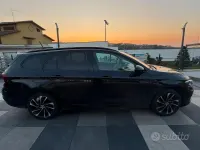 Usata Fiat Tipo 120 CV (88 kW) 2020 Nero Station wagon