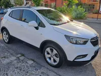 Usata Opel Mokka X S 116 CV (85 kW) 2018 Bianco SUV
