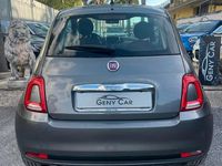 Usata Fiat 500 Easy 69 CV (50 kW) 2016 Grigio Berlina