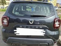 Usata Dacia Duster Comfort 115 CV (84 kW) 2019 Grigio SUV