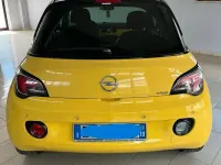 Usata Opel Adam 70 CV (51 kW) 2013 Giallo Utilitaria