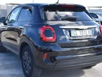 Usata Fiat 500X Club 95 CV (69 kW) 2022 Nero SUV