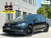 Usata VW Golf VII Executive 150 CV (110 kW) 2017 Nero Berlina