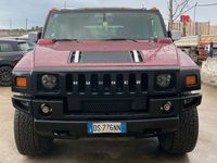 usata Hummer H2 