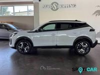 Usata Peugeot 2008 Allure 102 CV (75 kW) 2025 Bianco SUV