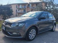 Usata VW Polo 74 CV (54 kW) 2014 Grigio Berlina
