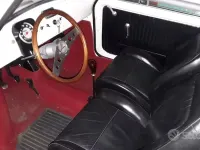 Usata Abarth 500 1970 Bianco