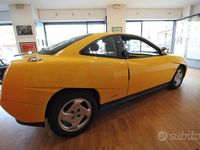 Usata Fiat Coupé 131 CV (96 kW) 1997 Giallo Coupé