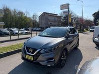Usata Nissan Qashqai N-Connecta 110 CV (80 kW) 2018 Grigio SUV