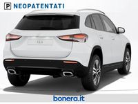 Nuova Mercedes GLA180 Advanced Plus 116 CV (85 kW) 2025 Bianco SUV