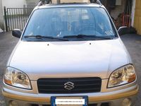 Usata Suzuki Ignis 83 CV (61 kW) 2003 Grigio Utilitaria