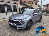 Usata Kia Sportage 136 CV (100 kW) 2023 Grigio SUV