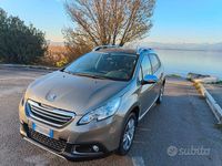 Usata Peugeot 2008 120 CV (88 kW) 2013 SUV