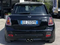 Usata Mini Cooper S 174 CV (127 kW) 2009 Nero Utilitaria