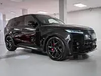 Usata Land Rover Range Rover Sport SE Dynamic 249 CV (183 kW) 2024 Nero SUV