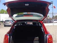 Usata Fiat 500X Business 120 CV (88 kW) 2018 Rosso SUV