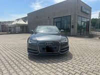 Usado Audi A6 Competition 326 CV (239 kW) 2016 Gris Familiar