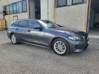 Usata BMW 318 Advantage 150 CV (110 kW) 2021 Scuro Station wagon