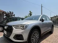 Usata Audi Q3 Advanced 200 CV (147 kW) 2020 Grigio SUV