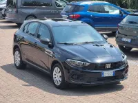Usata Fiat Tipo 131 CV (96 kW) 2024 Nero Berlina