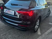 Usata Audi Q3 Business 150 CV (110 kW) 2021 Nero SUV