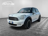 Usata Mini Cooper Countryman Business 111 CV (81 kW) 2014 Bianco SUV