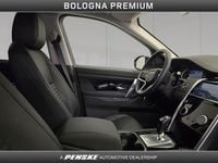 Usata Land Rover Discovery Sport SE Dynamic 163 CV (119 kW) 2022 Hakuba silver SUV