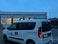 Usata Fiat Doblò 105 CV (77 kW) 2013 Bianco Monovolume