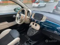 Usata Fiat 500 Dolcevita 2023 Bluazzurro